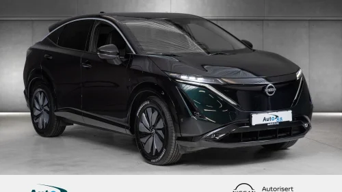 NISSAN ARIYA /87kWh.EVOLVE/HUD/MATRIX/PANO/MEMORY/SKINN/NAVI/DAB+/