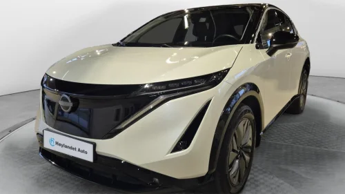 NISSAN ARIYA 87kWt Advance 2 farget lakk.Krok. Service