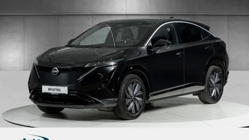 NISSAN ARIYA Evolve 87 533km wltp FWD |  Panorama |