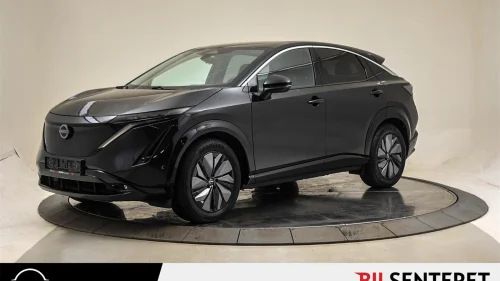 NISSAN ARIYA Evolve 87 KWT 360 Kamera, Navi, Skinn, Bose + +