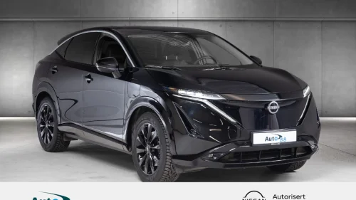 NISSAN ARIYA / 500KM WLTP / CARPLAY / VARMEPUMPE / ++!