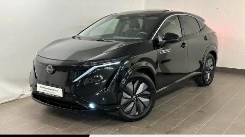 NISSAN ARIYA Evolve 87kWt DEMO/MATRIX/BOSE/PANO/VENTILERTE SETER++