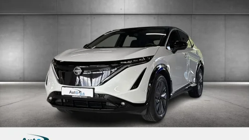 NISSAN ARIYA Evolve | Topp Utstyrt! | Service avtale