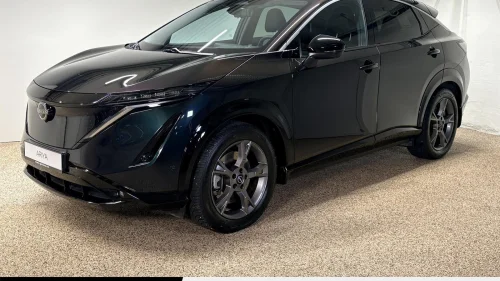 NISSAN ARIYA 87kwh Evolve 2 sett hjul