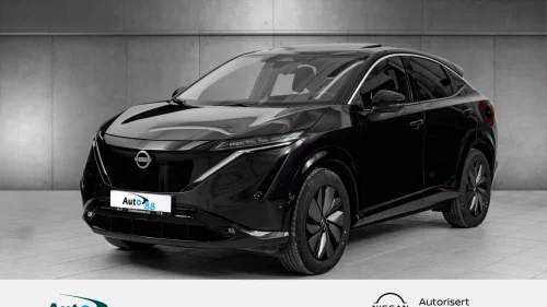 NISSAN ARIYA BRUKTBILKAMPANJE 360 Kamera/Carplay/Panorama/Head-Up