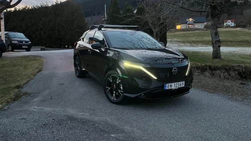 NISSAN ARIYA Evolve 87kWt