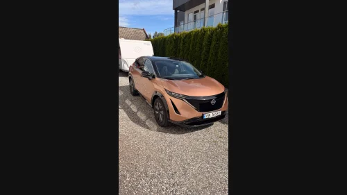 NISSAN ARIYA Evolve 87kWt