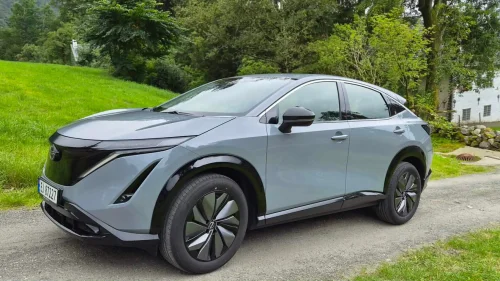 NISSAN ARIYA Engage 87kWt