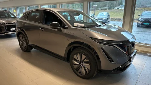 NISSAN ARIYA 87 kWt ADVANCE 2WD / 22kw charger