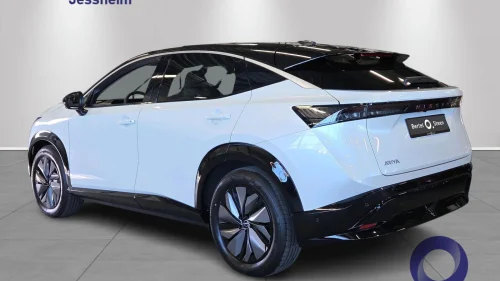 NISSAN ARIYA 87 kWh Evolve | Glasstak, Head-Up, Memory ++