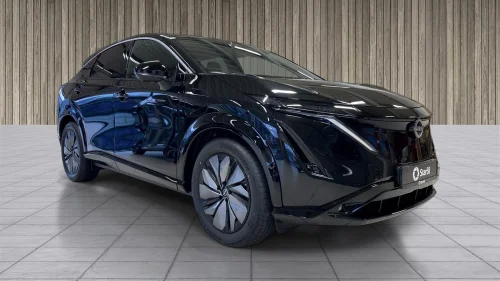 NISSAN ARIYA ADVANCE 87kwh, 22KWH ombordlader