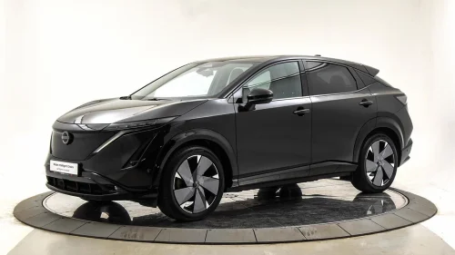 NISSAN ARIYA e4ORCE Evolve 87kWt m/skinnseter og 4WD