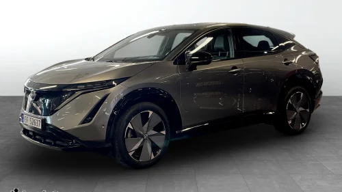 NISSAN ARIYA e4ORCE Evolve 87kWt /4X4/TOPPUTSTYRT
