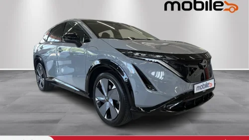 NISSAN ARIYA e4ORCE Evolve 87kWt