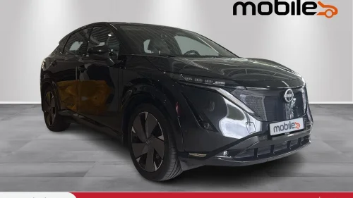 NISSAN ARIYA 4x4 Evolve 87kWt|H.Feste| Nappa skinn|20"|Topputstyrt