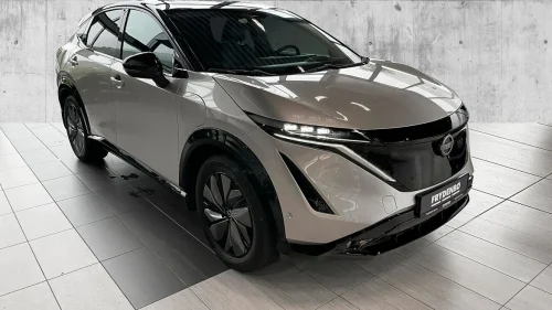 NISSAN ARIYA Evolve -HENGERFESTE - TECTYL - DITEC- VENTILERTE SETER