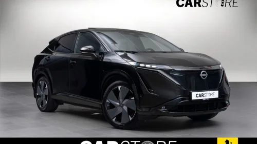 NISSAN ARIYA e4ORCE Evolve 87kWt Head-up/Panorama/Skinn/BOSE