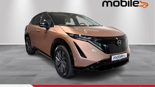 NISSAN ARIYA e4ORCE Evolve 87kWt-SE FARGEKOMBINASJON!
