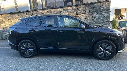 NISSAN ARIYA e4ORCE evolve 87kWt