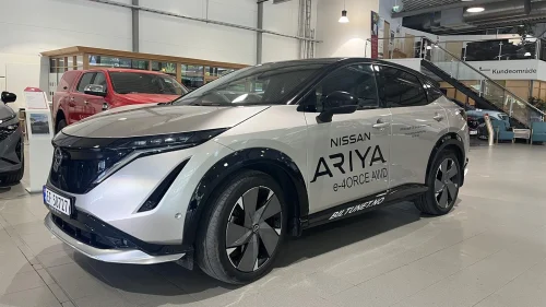NISSAN ARIYA Evolve 4x4