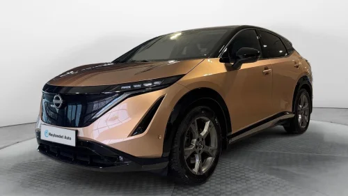 NISSAN ARIYA 87kWh Evolve e4ORCE 4x4 BOSE/HEAD UP/4X4/SETE-PAKKE++