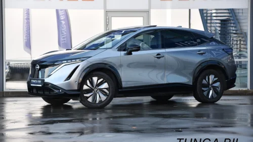 NISSAN ARIYA e4ORCE Evolve 87kWt | kr 3.790,-/mnd!