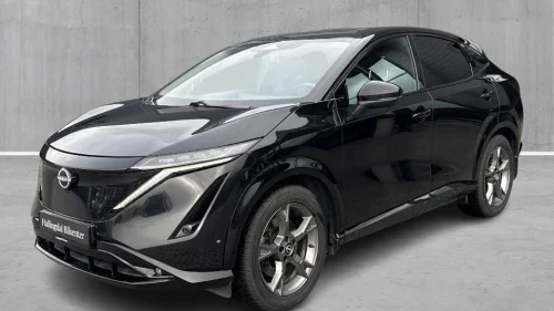 NISSAN ARIYA e-4ORCE