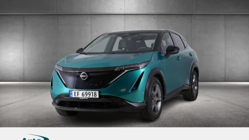 NISSAN ARIYA 87KW Evolve Foliert Bose Adaptiv cruise Panorama