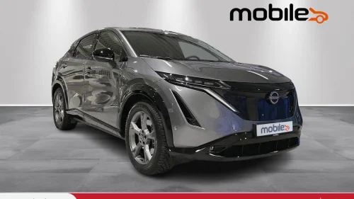 NISSAN ARIYA e4ORCE Evolve 87kWt / se km!