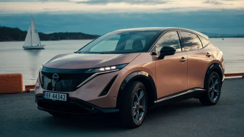 NISSAN ARIYA e4ORCE Evolve 87kWt