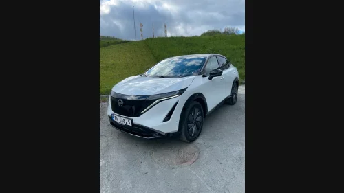 NISSAN ARIYA e4ORCE Evolve 87kWt