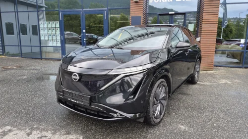NISSAN ARIYA e4ORCE Evolve+ 87kWt 4wd,ACC,Pano,Nav,BOSE,El.sete,H-Up
