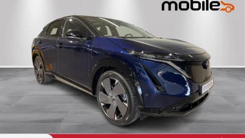 NISSAN ARIYA e4ORCE Evolve+ 87kWt/FULLSKINN/20"ALU/H.FESTE