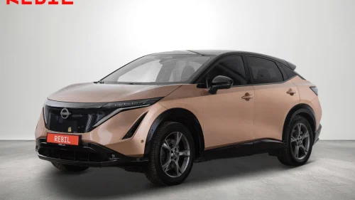 NISSAN ARIYA 507Km (87kWH) e-4ORCE/Evolve/AWD/Pano/Krok/360/HUD/Bose