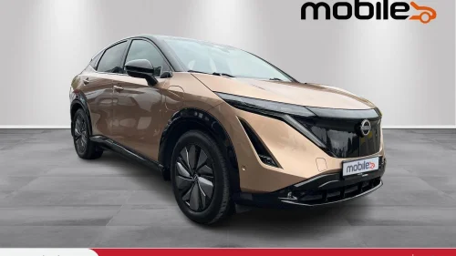 NISSAN ARIYA e4ORCE Evolve 87kWt