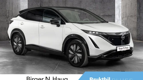 NISSAN ARIYA e4ORCE Evolve 87kWt HELGETILBUD/30 000KR NED