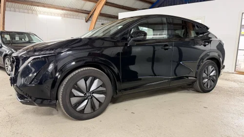 NISSAN ARIYA e4ORCE/87kWt/507KM/SÆRDELSE VELHOLDT OG FIN!