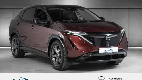 NISSAN ARIYA / EVOLVE / NAPPA / 22kWH / MATRIX / ++!