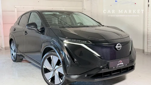 NISSAN ARIYA e-4ORCE Evolve 87kWh 500km WLTP Bose Pano Krok AWD!