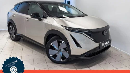 NISSAN ARIYA e4ORCE Evolve 87kWt Norsk/Headup/Bose/LED-matrix/Krok/+