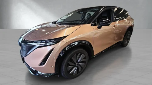 NISSAN ARIYA e4ORCE Evolve 87kWt GLASSTAK-BOSE- PROPILOT-4WD