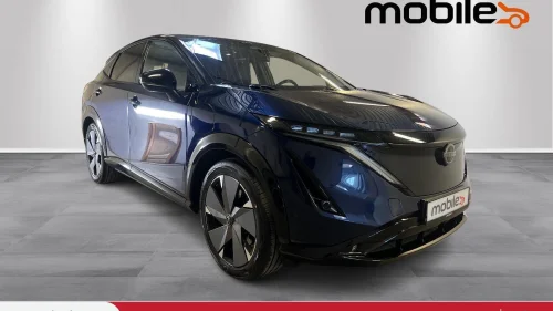 NISSAN ARIYA e4ORCE Evolve 87kWt, Toppmodell, Hengerfeste, NY serv++