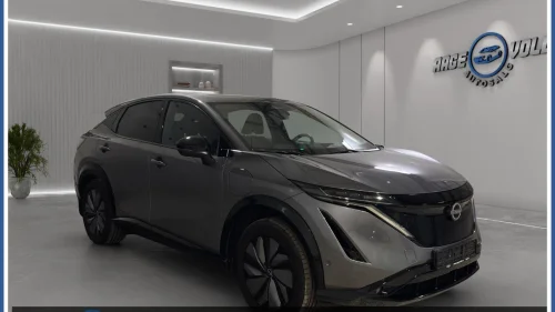 NISSAN ARIYA E-4orce 4WD Evolve 87Kwt Rekkevidde 507 km