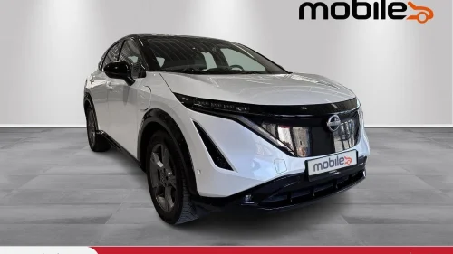 NISSAN ARIYA e4ORCE Evolve 87kWt - Bose, panoramatak, h.feste