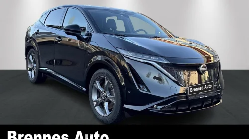 NISSAN ARIYA 87 kWh Evolve/Toppmodell Hengerfeste