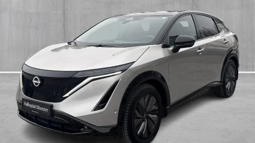NISSAN ARIYA e4ORCE Evolve+ 87kWt