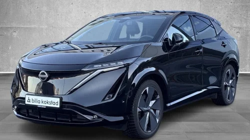 NISSAN ARIYA Evolve RENTEKAMPANJE!