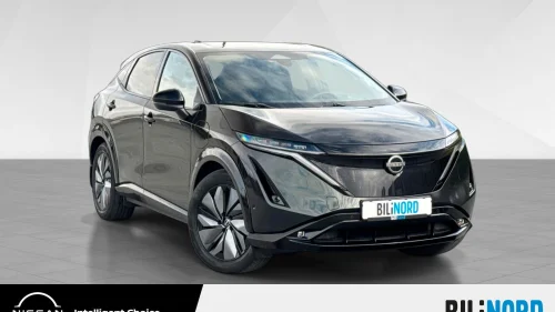 NISSAN ARIYA e4ORCE Evolve 87kWt Topputgave med 4x4