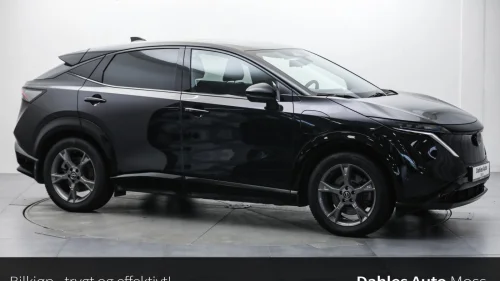 NISSAN ARIYA e4ORCE Evolve+ 87kWt/Bose/Hengerfeste!/Pano/El.Seter