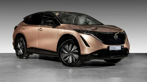 NISSAN ARIYA Evolve+ 87kWt/PANO/KROK/HEADUP/BOSE